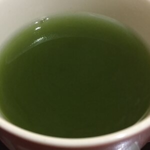 きれいになる青汁緑茶